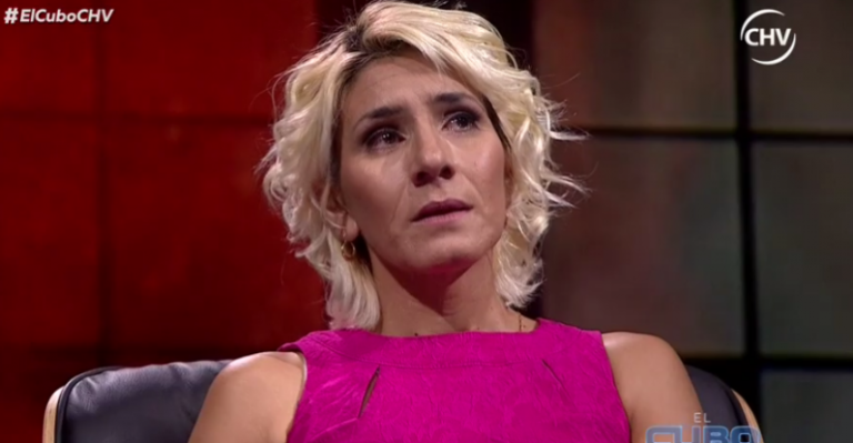 La emoción de Érika Olivera tras recordar duro mensaje de su madre - Parte 2