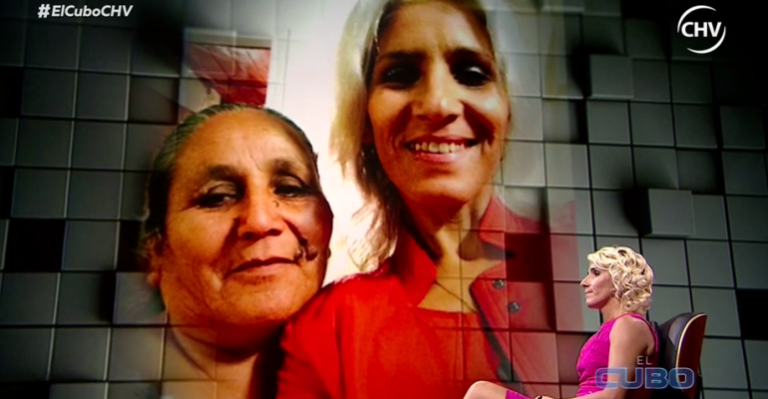 Érika Olivera sobre su madre: 