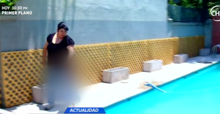 Edificio prohíbe uso de piscina a empleados del lugar