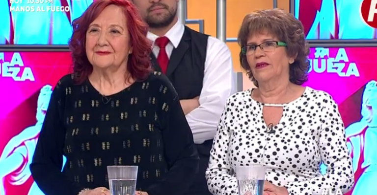 Raquel quiere que Michel se vaya de la pieza que le arrienda - Parte 2