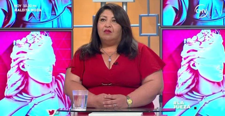 Cesia volvió a La Jueza para demandar a su pareja por una promesa incumplida - Parte 2