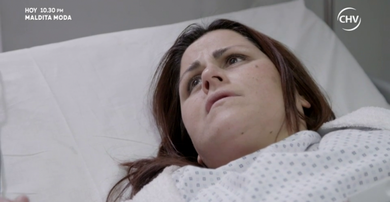 Margarita debió ser operada de urgencia debido a problemas en su columna - Parte 1