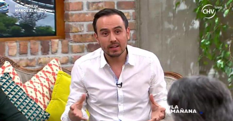 César Campos comentó el capítulo más polémico de Manos al Fuego