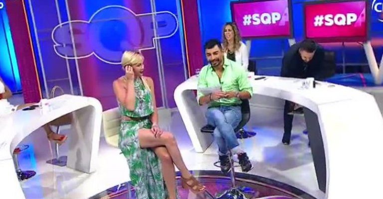 Laura Prieto preside el sindicato de pololas de hombres feos