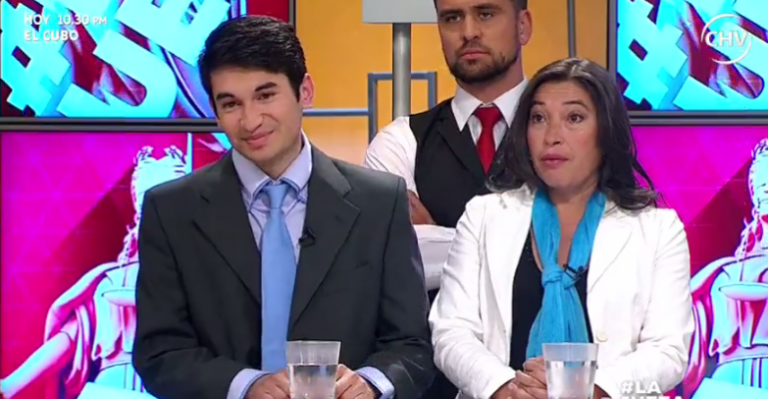 Sebastián pide que se cumpla el derecho que le permite ver a su hija - Parte 2