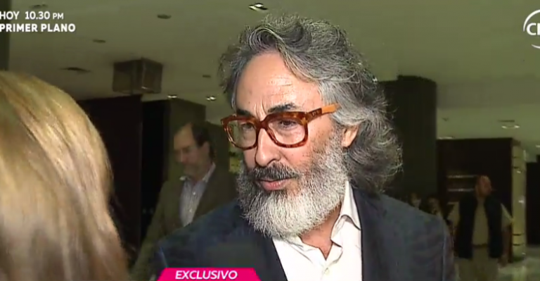 Parived habló de Leonardo Farkas tras quiebre de amistad