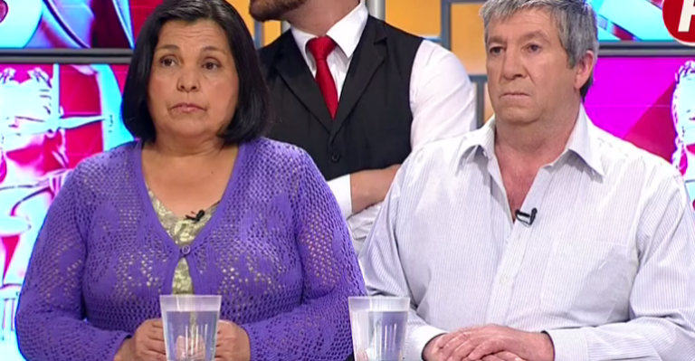 Osvaldo quiere que su hermano le pague su parte de la herencia