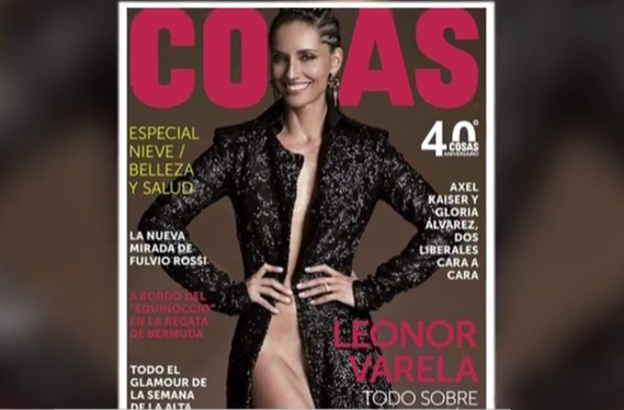 Las portadas de revistas que impactaron en el 2016