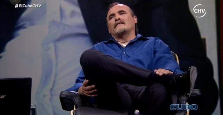 Paul Vásquez se emocionó con recuerdos familiares y difícil infancia que vivió