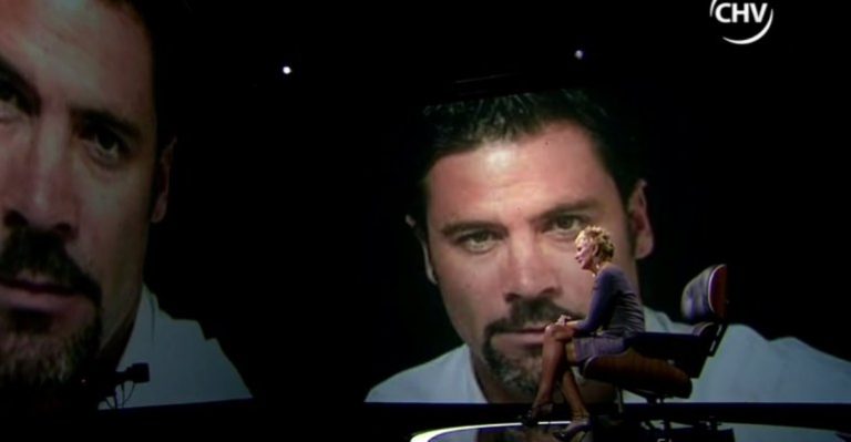 Raquel Argandoña recordó su amistad con Felipe Camiroaga