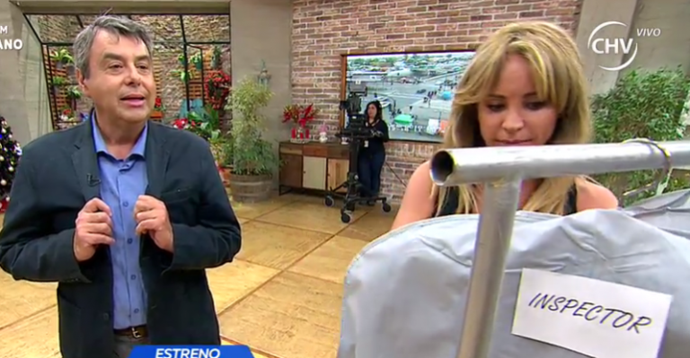 Eva Gómez mostró ropa del panel a un día de Divino Shopping - Parte 2