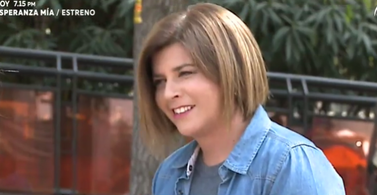 Scarleth Cárdenas anunció que se va a casar