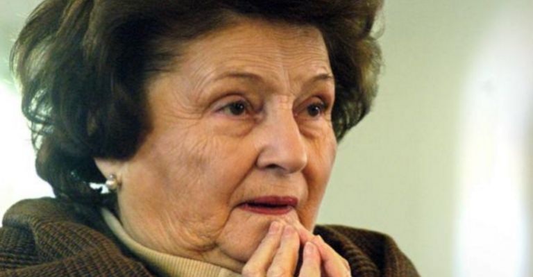 Lucia Hiriart fue interrogada por caso Cema Chile