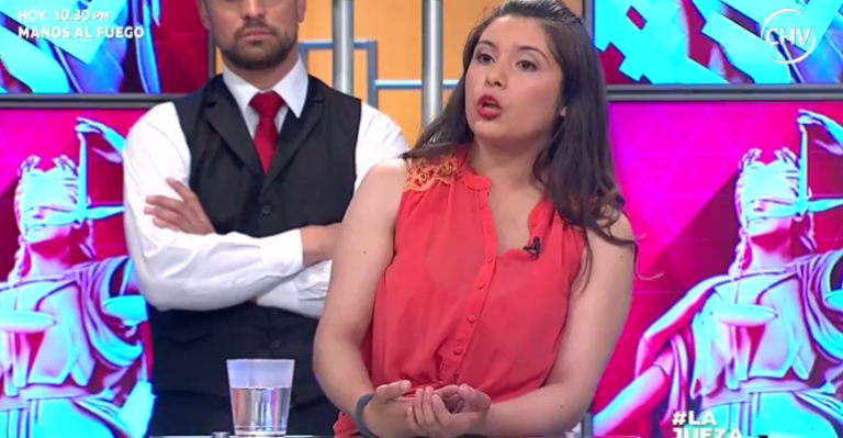 Gladys quiere que Rudy pague la pensión que debe - Parte 2