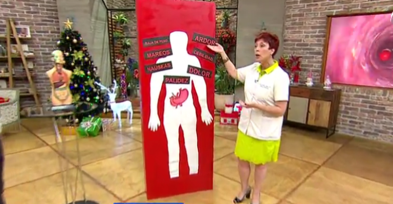 ¿Cómo proteger el estómago en festividades de fin de año? - Parte 1