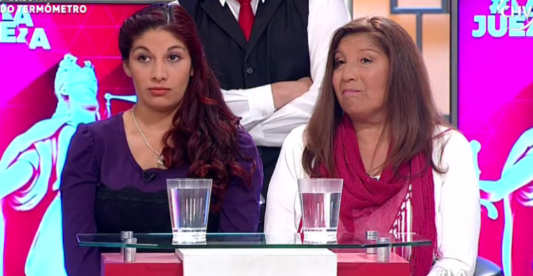 Lidia quiere que su hija le rebaje la pensión alimenticia - Parte 4