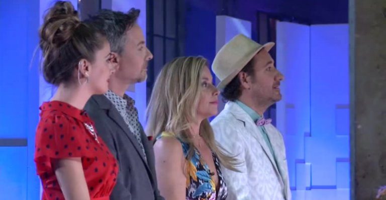 Divino Shopping | Capítulo 10 de diciembre - Parte 1