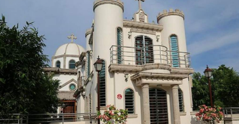 Estas son las lujosas narcotumbas de criminales mexicanos