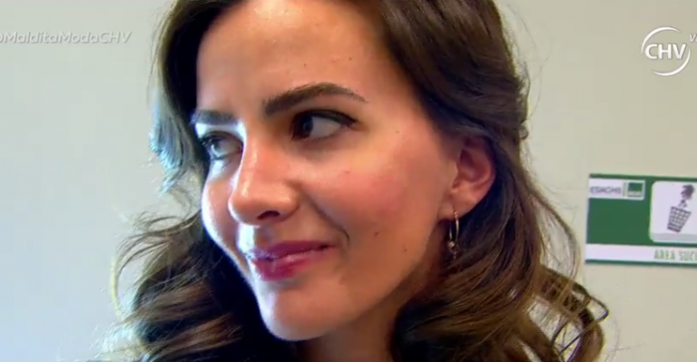 Aylén Milla se sometió en vivo a tratamiento en sus cejas - Parte 3