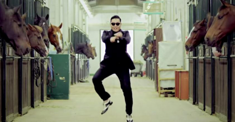 Interprete del Gangnam Style tiene problemas con el alcohol