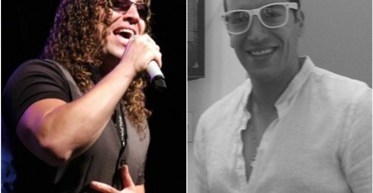 El drástico cambio de look de Leo Rey