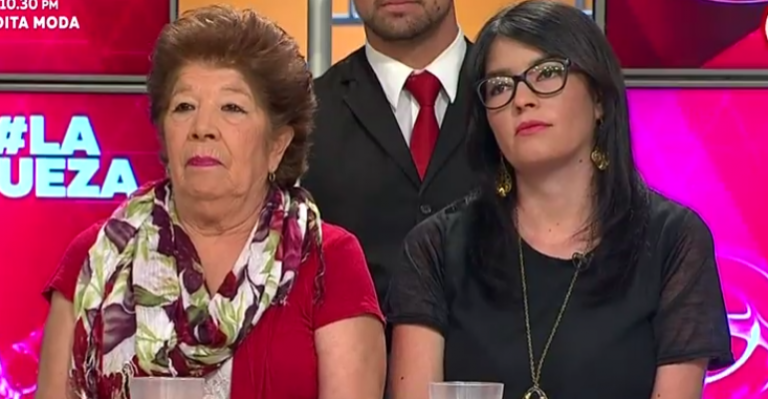 Mixie exige que Mario pague la pensión que debe - Parte 3