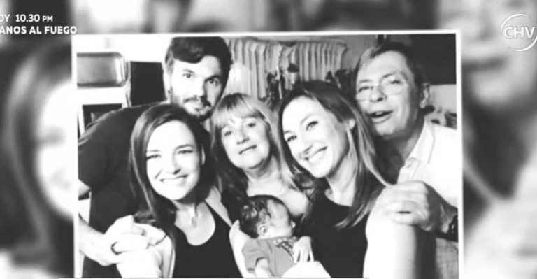 Andrea Dellacasa y Janis Pope se reconciliaron tras 4 años