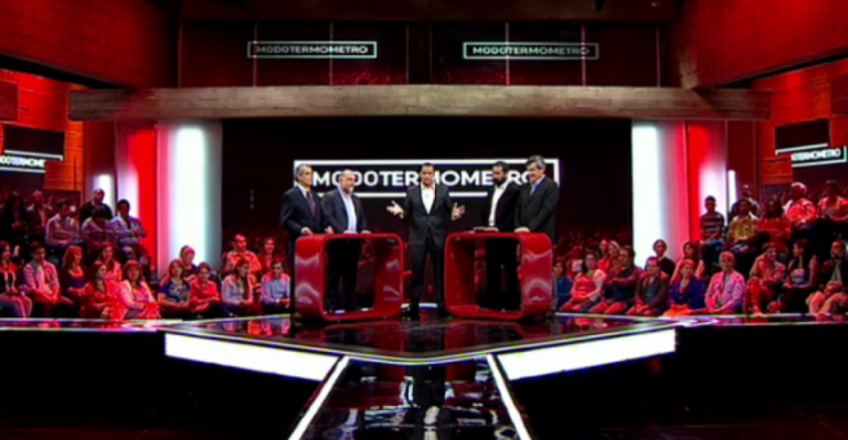 Modo Termómetro | Capítulo 12 de diciembre - Parte 1