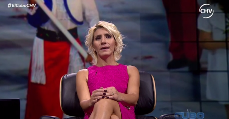 Érika Olivera se refirió a la respuesta de su padrastro tras su denuncia por violación