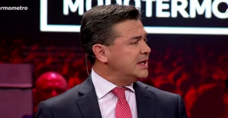 Raúl Meza criticó a la izquierda: 