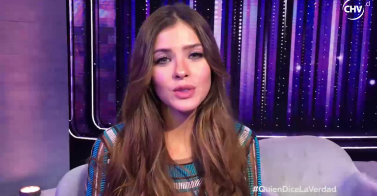 China Suárez debutará como jurado de Quién dice la Verdad