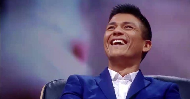 Américo contará todo sobre su vida en El Cubo