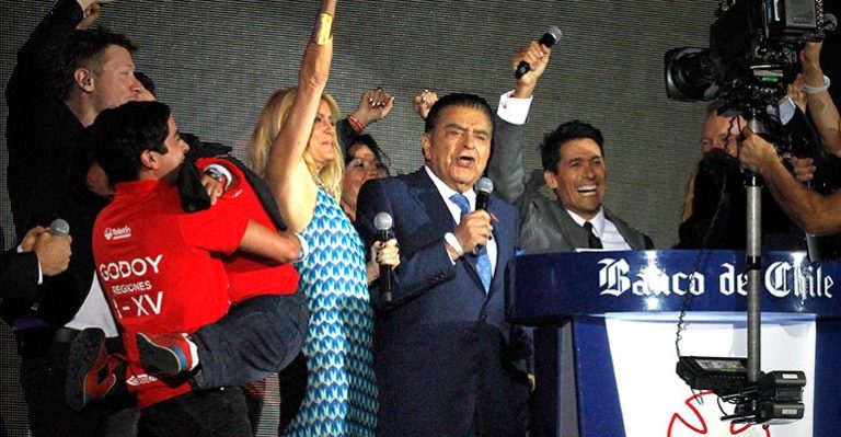 Teletón 2016 superó la meta con más de 32 mil millones de pesos - Parte 1