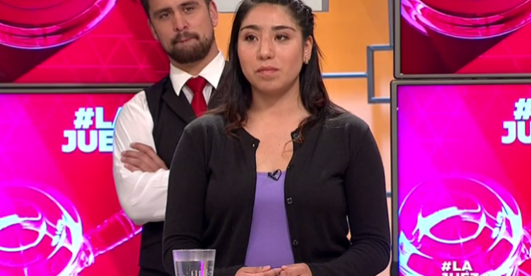 Tamara quiere que María desaloje a su arrendataria