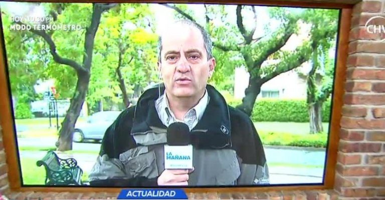 Experto en emergencias habló del cambio de alerta del SHOA