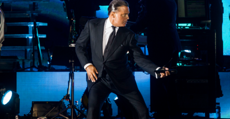 Luis Miguel tendrá serie de televisión sobre su vida