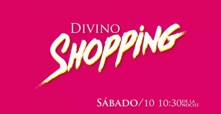 Divino Shopping estrena este sábado 10 de diciembre
