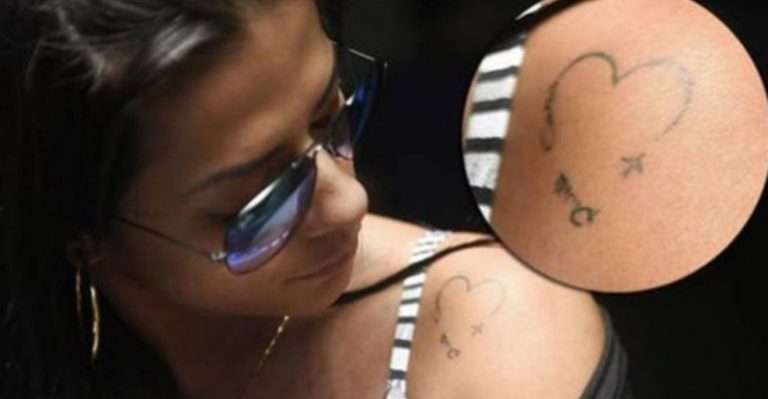 El tatuaje premonitorio que tenían mujeres de Chapecoense