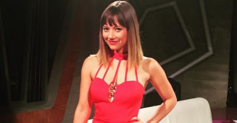 Ingrid Parra compartió osada imagen con Thiago de cara a la Vedetón