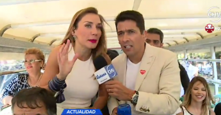 Así se vivió el recorrido de La Mañana rumbo a la Matinatón - Parte 2