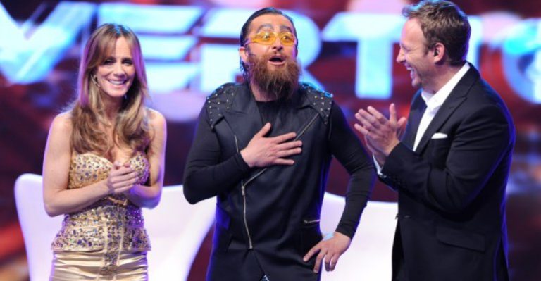 Yerko Puchento prometió llegar a Mega