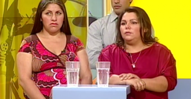 Cecilia quiere que Pamela compre o se vaya del departamento que le pertenece - Parte 2