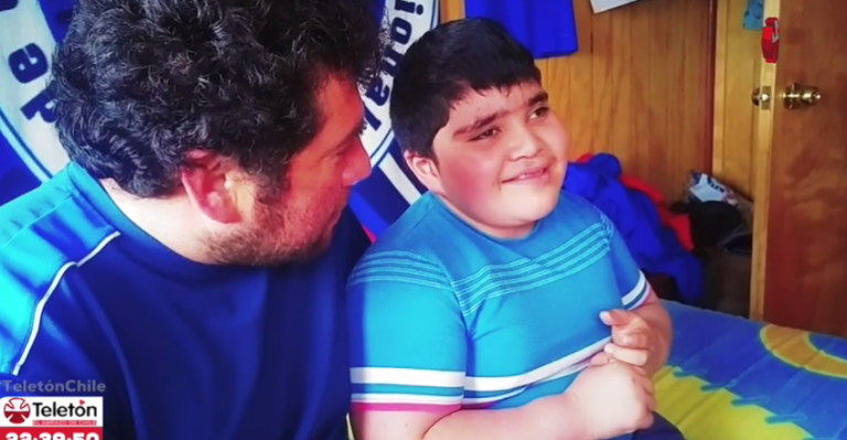 Conoce la historia de rehabilitación de Joaquín
