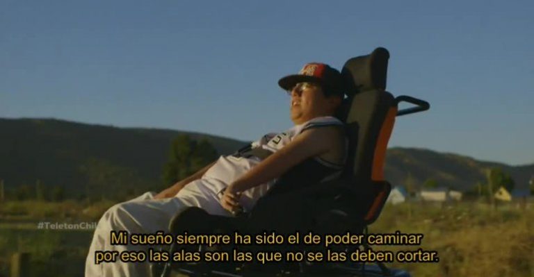 Javier Bravo sorprendió con su presentación de rap junto a Shamanes