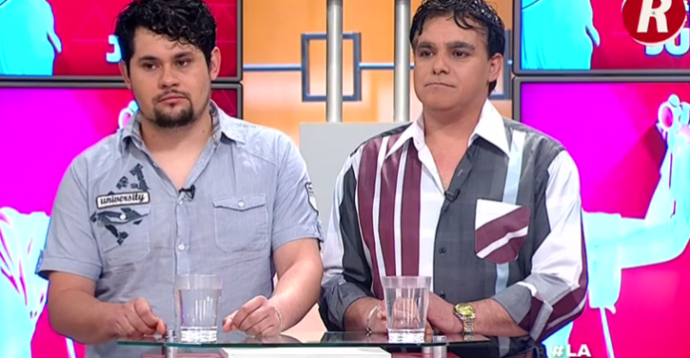 Fernando quiere que su madre le entregue la casa que le compró