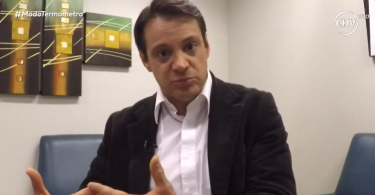 Gaspar Rivas declaró que el Congreso no sirve para nada