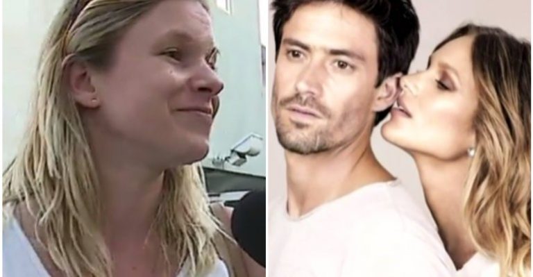 Ignacia Allamand habló sobre quiebre de su ex Tiago Correa