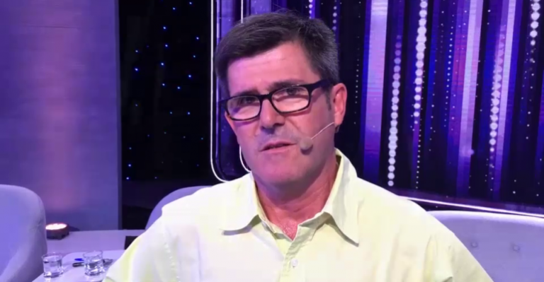 Marcelo Comparini entrega tips para descubrir a un mentiroso