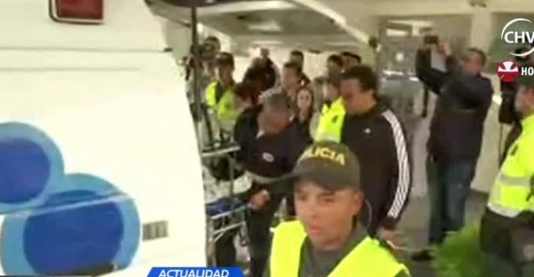 Controladora aérea envió carta sobre vuelo de Chapecoense