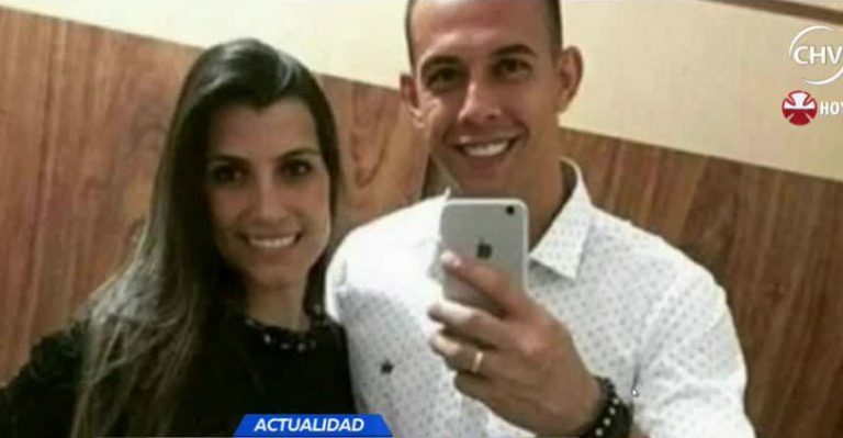 Arquero de Chapecoense se despidió de esposa antes de morir